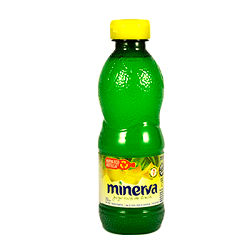 Jugo de Limon Minerva x 250 ml.