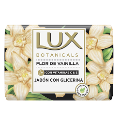 Jabon Flor De Vainilla Lux x 125 gr.