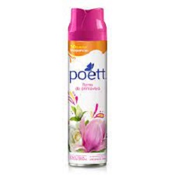 Desodorante Flores De Primavera Poett x 360 ml.