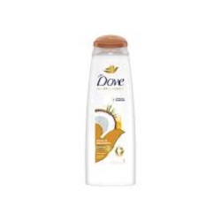 Shampoo Dove Ritual Reparacion De Coco x 400 ml.