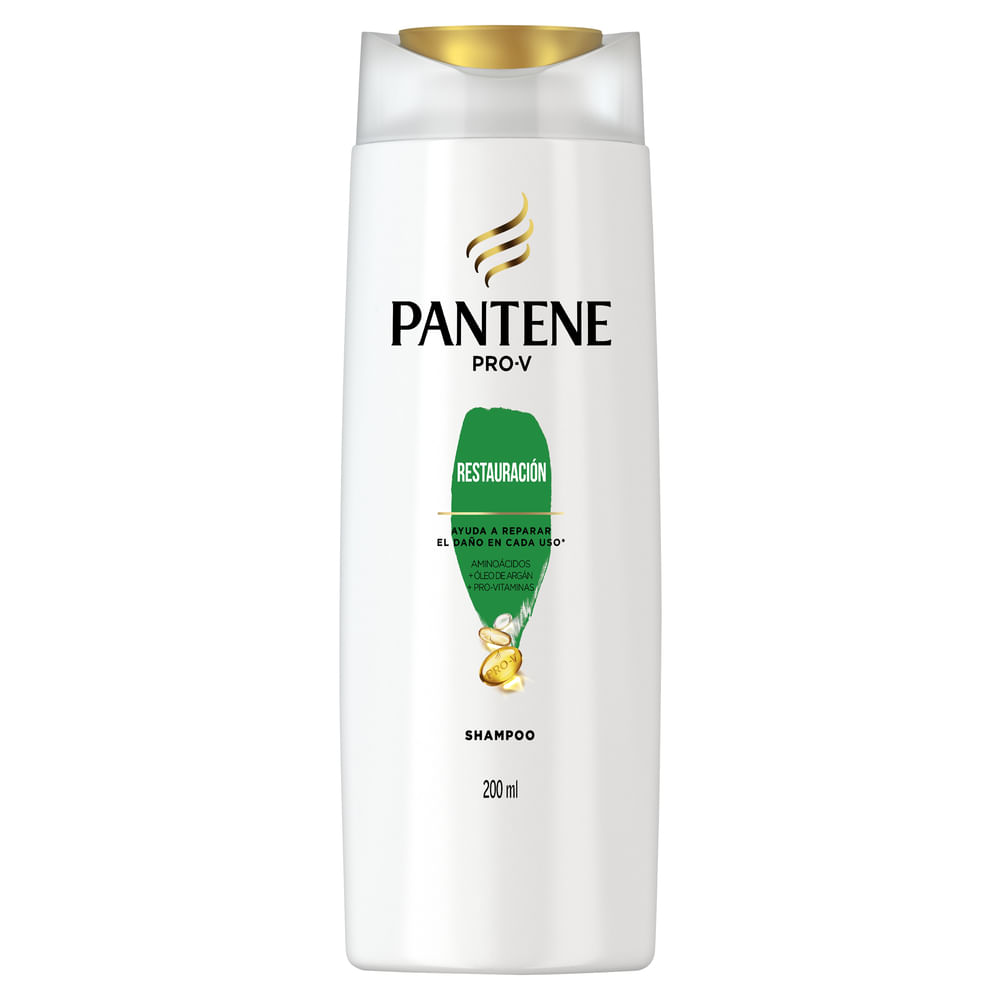 Shampoo Pantene Pro-V Restauración x 200 ml.