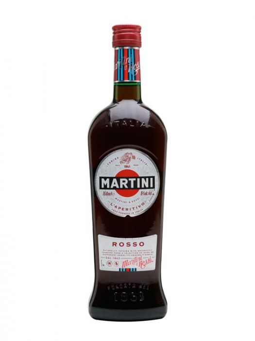 Vermouth Rosso Martini x 1 l.