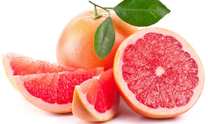 Pomelo Rojo x Kg.