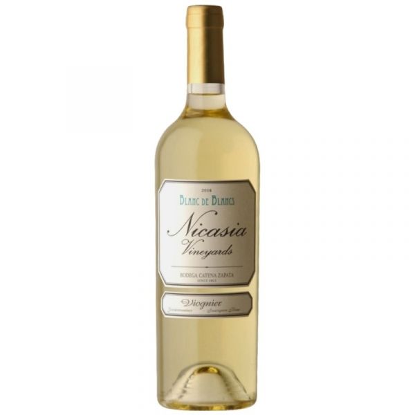 Vino Blanco Nicasia Viognier x 750 ml.