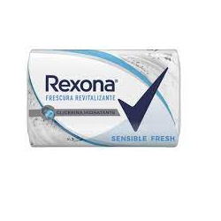 Jabon Sensible Fresh Rexona x 125 gr.