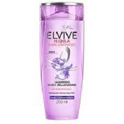 Shampoo Elvive Hialuronico x 200 ml.