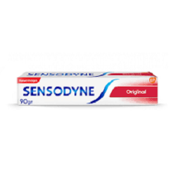 Crema Dental Original Sensodyne x 90 gr.