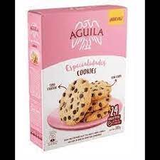 Cookies Con Chips Aguila x 300 gr.