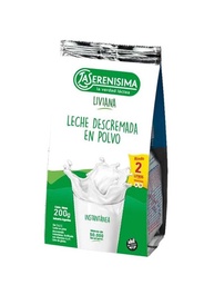 Leche En Polvo Descremada La Serenísima x 200 gr.