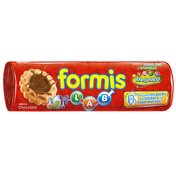 Formis De Chocolate x 102 gr.