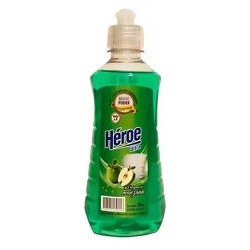 Detergente De Manzana Heroe x 300 ml.