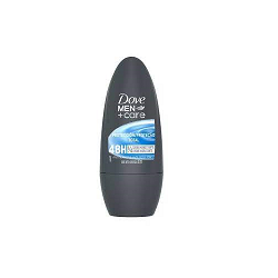 Antitranspirante Roll-On Cuidado Total Dove Men x 50 ml.