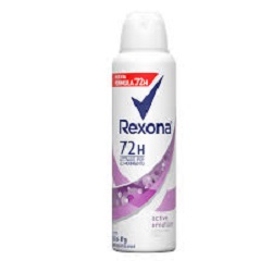 Desodorante Rexona 72H Active Emotion  x 150 ml.