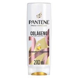 Acondicionador Pantene Colageno x 200 ml.