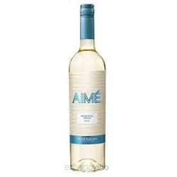 Vino Blanco Dulce Natural Aimé x 750 ml.