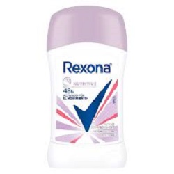 Desodorante En Barra Nutritive Rexona x 50 gr.