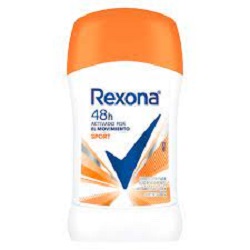 Desodorante En Barra Sport Rexona x 50 gr.