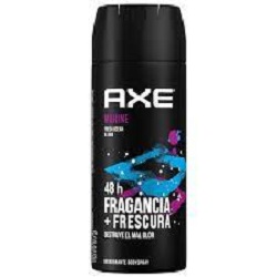 Desodorante Marine Axe x 150 ml.