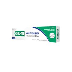 Crema Dental Whitening Gum x 100 gr.