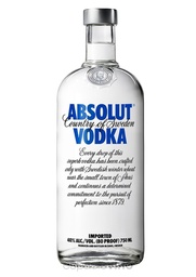 Vodka Absolut Original x 700 ml.