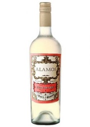 Vino Blanco Dulce Natural Alamos x 750 ml.