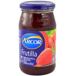 Mermelada De Frutilla Arcor x 454 g.