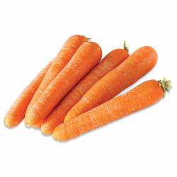 Zanahoria x Kg.