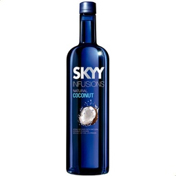 Vodka SKYY Infusions Coconut x 750 ml.