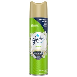 Desodorante Glade Jazmín x 360 ml.