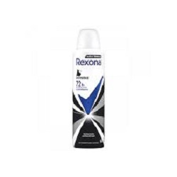 Antitranspirante 72h Invisible Rexona Woman x 150 ml.