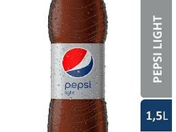 Gaseosa Pepsi Ligth x 1,5 L.