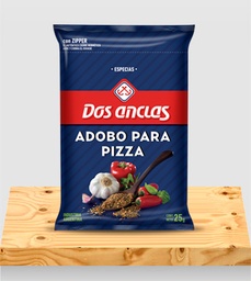 Adobo p/Pizza Dos Anclas x 25 g.
