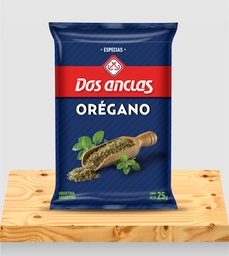 Orégano Paquete Dos Anclas x 25 g.
