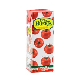 Pure de Tomates Baggio de la Huerta x 210 gr.